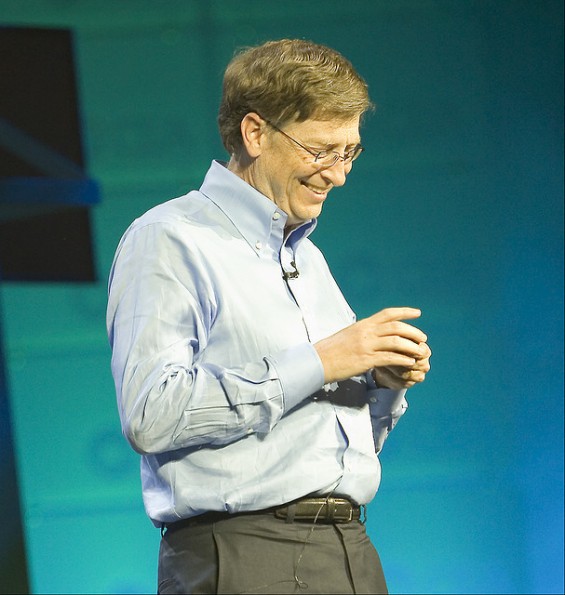 Bill Gates