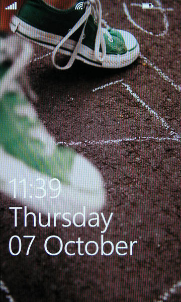 Metro UI wp7