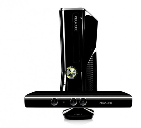 Xbox Kinect