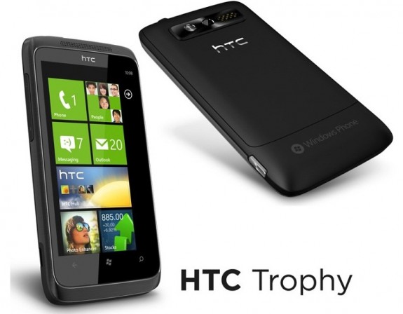 HTC Trophy