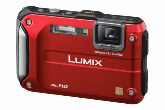 LUMIX DMC FT3