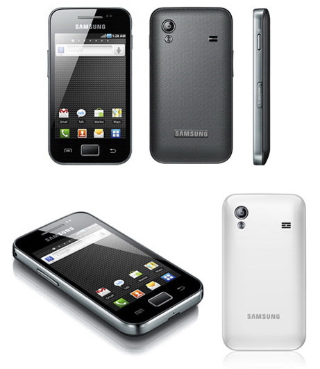 Samsung GALAXY Ace