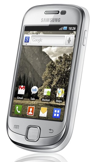 Samsung GALAXY mini (S5570)