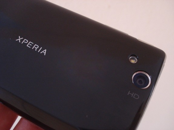 Xperia Arc делает отличные снимки