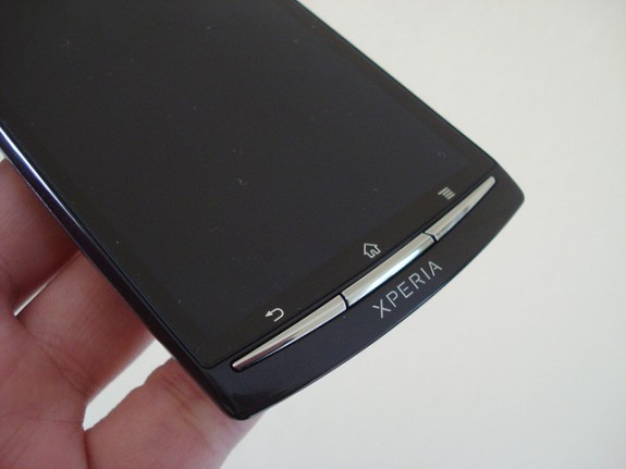 Полный обзор нового Xperia Arc