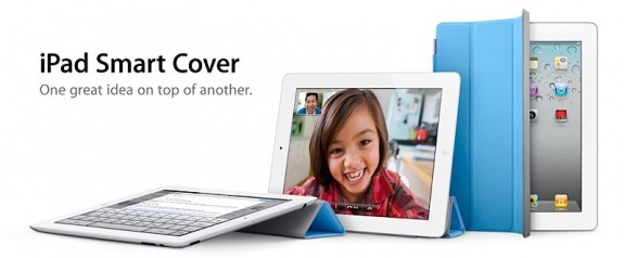 Smart Cover apple для ipad