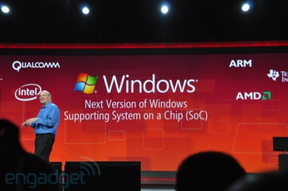 Intel раскритиковала Windows 8, Microsoft парировала