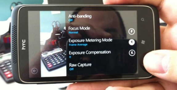 Новый смартфон от HTC с 12-мегапиксельной камерой и поддержкой RAW