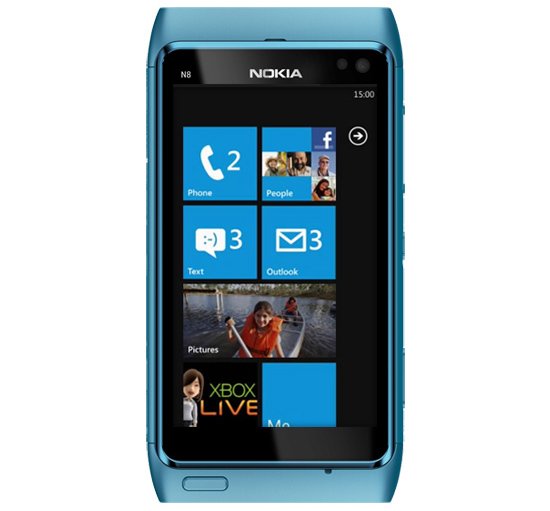 Nokia успевает выпустить смартфон с Windows Phone в 2011 году