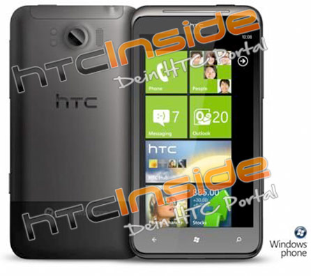 HTC Eternity