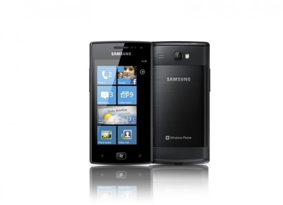 Samsung Omnia W