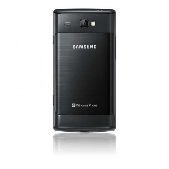 Samsung Omnia W