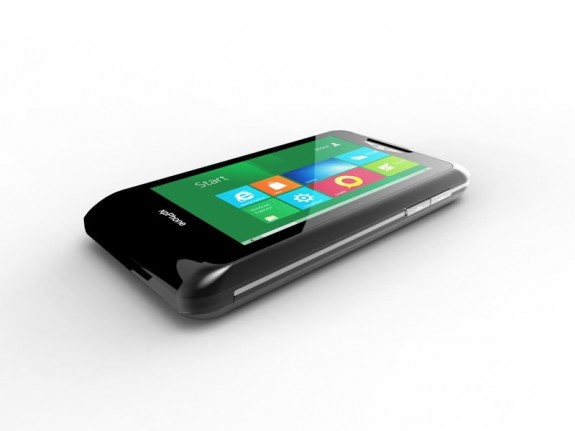 xpPhone 2 - Windows 8