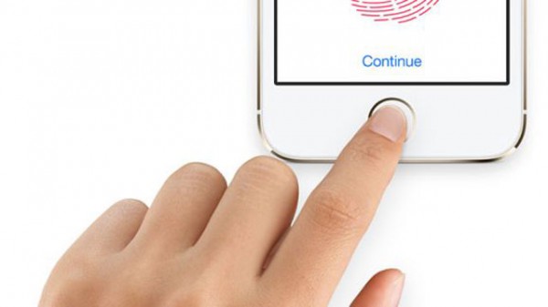 iphone 5s fingerprint