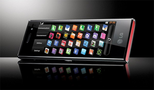 LG BL40 Chocolate