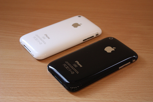 iPhone 3gs в России