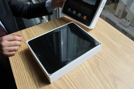 Обзор Apple iPad