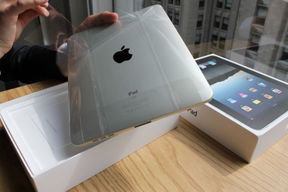 отзывы пользователей iPad