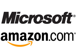 Amazon и Microsoft