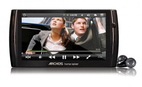 Archos 7 Home tablet