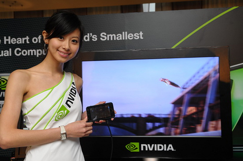 NVIDIA Tegra MID