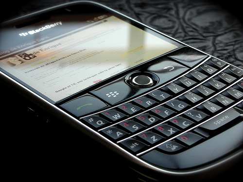 BlackBerry Bold
