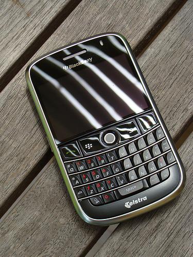 BlackBerry Bold 9000