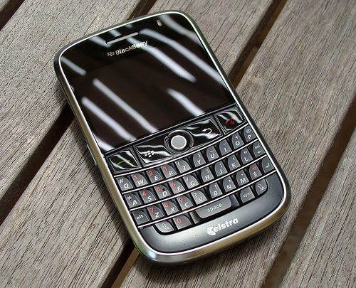 BlackBerry Bold