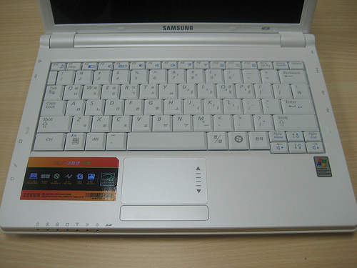 Samsung NC20