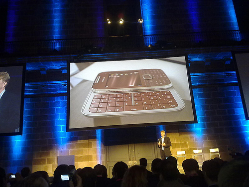 Nokia e75 MWC