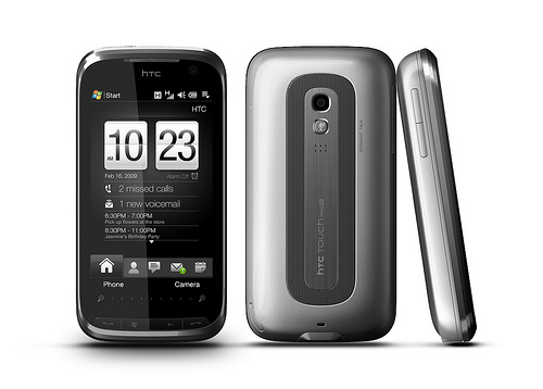 HTC Touch Pro2