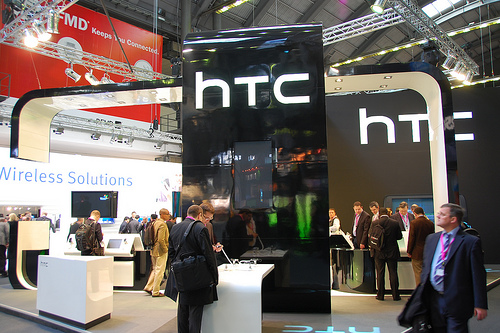 MWC HTC