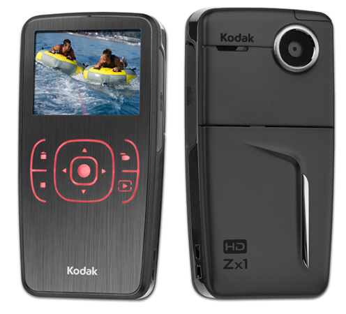 Kodak zx1