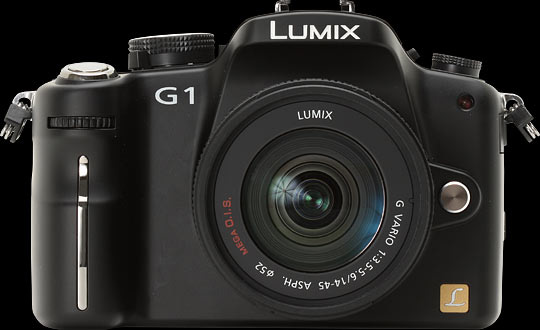 Lumix G1