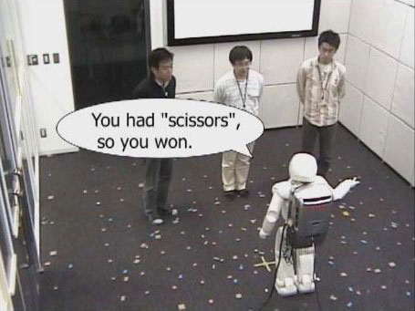 honda asimo