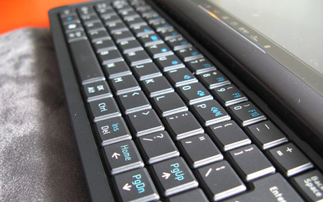 HTC Shift keyboard