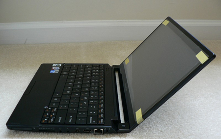 Lenovo - IdeaPad U110