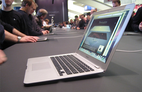 Macbook air