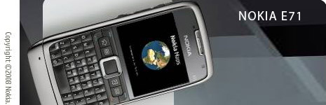 nokia e71