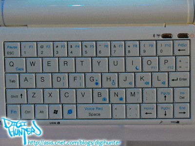 umid m1 клавиатура
