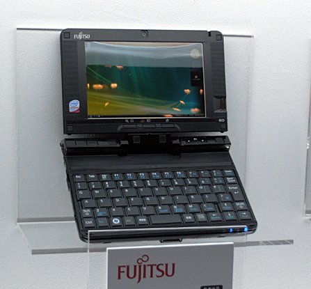 UMPC ATOM FUJITSU