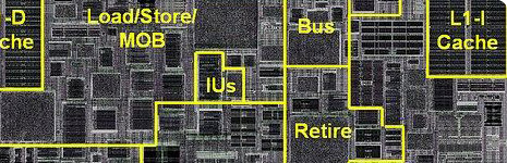 VIA Isaiah vs Intel Atom